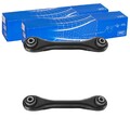 2X SKF QUERLENKER HINTEN BEIDSEITIG UNTEN VORNE PASSEND FÜR FORD C-MAX FOCUS