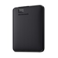 WD Elements Portable externe Festplatte 4 TB (mobiler Speicher, USB 3.0-Schnitts