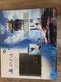 PlayStation 4 Star Wars Battlefront Limited Edition 1TB Spielkonsole - Schwarz
