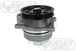 Wasserpumpe mechanisch PA1445 GRAF für FORD TRANSIT CUSTOM V362 Kasten KUGA III