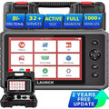 2025 LAUNCH X431 CRP919E LITE KFZ OBD2 Diagnosegerät Auto Scanner ALLE SYSTEM DE