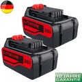 2X 18V 8,0 Ah Für BLACK+DECKER Akku Lithium BL2018 BL1318 BL4018 BL1518 LBXR20