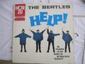 The Beatles LP- "HELP"-Deut. Press. Sehr guter Zust.! RAR! Orig. HörZu SHZE 162 