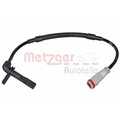 Metzger Sensor für Raddrehzahl für Opel Astra Insignia Zafira