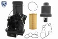 Gehäuse Ölfilter Filter für Audi Skoda VW Seat Vaico V10-3699 2004 - 2014