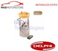 ELEKTRISCH KRAFTSTOFFPUMPE DELPHI FG2498-12B1 P FÜR SEAT IBIZA IV SC,IBIZA IV