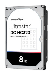 WD Ultrastar 8TB 3.5" SATA 7200rpm HDD für Synology NAS DiskSt. DS1019+; DS923+