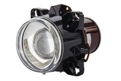 Scheinwerfereinsatz Hauptscheinwerfer rechts 24 V H7 Halogen HELLA