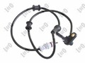 ABAKUS (120-03-020) ABS Sensor Drehzahlsensor hinten links für RENAULT