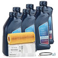 6L 6 Liter ORIGINAL BMW Motoröl Öl 0W30 Twin Power Turbo + Ölfilter 11427787697