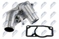 NTY Thermostat, Kühlmittel CTM-PL-001 für CADILLAC OPEL SAAB