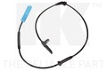 NK ABS Sensor Raddrehzahl 291554 für MINI COUNTRYMAN R61 R60 PACEMAN Cooper ALL4