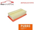 MOTOR LUFTFILTER MOTORFILTER PURRO PUR-PA1009 I FÜR FIAT TIPO,TEMPRA S.W.