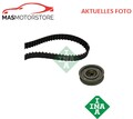 ZAHNRIEMENSATZ SET KIT INA 530 0154 10 P FÜR AUDI 80,A6,100,COUPE,C4,B4,B3,8B