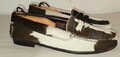 Tods Kuhfell-Design  Damen Loafer  Gr. 39,5  TOP
