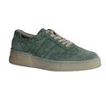 Paul Green 5391-097 Damensneaker, Leder, Wasabi (Grün), Wechselfußbett