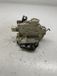 Audi A6 S6 C6 4F 2007 Links Türschloss hinten 4F0839015 DRA59687