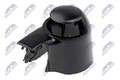 NTY Kappe, Wischarm Fahrzeugheckscheibe u.a. für SEAT, SKODA, VW