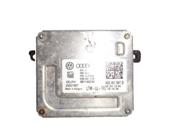 Steuergerät Tagfahrlicht 4G0907697D Delphi Audi A4 8K Quattro Limo *US Modell