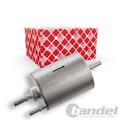 FEBI BILSTEIN KRAFTSTOFFFILTER LEITUNGSFILTER passend für AUDI A4 A6 | 30753