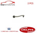 LINKS RECHTS QUERLENKER SATZ VORNE OBERE HINTEN DELPHI TC2975 2PCS I NEU