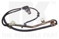 NK 295205 Sensor, Raddrehzahl vorne links für SUZUKI