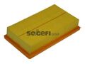 Luftfilter Purflux A1116 passend für FIAT