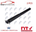 STOSSDAMPFER STOßDÄMPFER 2 STÜCK PAAR HINTEN NTY A-CH-089 2PCS V NEU