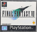 Final Fantasy VII (PS1, 3 Discs) plus Handbuch (Final Fantasy VII, Dungeons, Dia