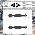 2x ORIGINAL® Moog Axialgelenk, Spurstange Vorne, Links, Rechts für Alfa Romeo
