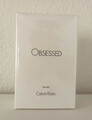 CALVIN KLEIN Obsessed for Men Eau de Toilette 125ml neu in Folie