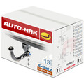AHK abnehmbar für Mazda 3 BK BL Fließheck 5 Türer 10.2003-2013 + 13-pol E-Satz