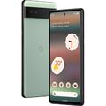 Google Pixel 6a 5G Smartphone 128GB 6GB RAM sage green 6,1 Zoll LTE Dual-Kamera 