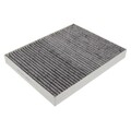 1x Filter, Innenraumluft MAPCO 67811 passend für AUDI PORSCHE VW VAG