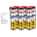 SONAX 6x 400 ml SX90 PLUS M. EASYSPRAY ROSTLÖSER SCHMIERMITTEL MULTIFUNKTIONSÖL