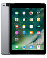 Apple iPad 5. Gen. 128GB, WLAN + Cellular (O2), 24,64 cm, (9,7 Zoll) - Spacegrau