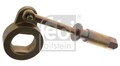 FEBI BILSTEIN Spannarm Keilrippenriemen 02426 für MERCEDES 190 KLASSE W201 W126