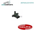 MAP SENSOR DRUCKSENSOR SAUGROHRDRUCK INTAKE MANIFOLD PS10122 DELPHI NEU