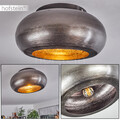 Wohn Schlaf Zimmer Raum Leuchten rund Flur Strahler Decken Lampen Industrial