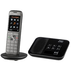 Gigaset CL660A mit Box 200 Schnurloses Telefon