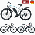MTB 27.5'' ebike Elektrofahrrad E-Mountain bike Shimano 21Gange Pedelec 48V 15AH