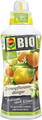COMPO BIO Zitrusdünger Flüssigdünger für Zitruspflanzen natürlich wirksam 500ml