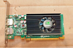 Nvidia NVS310 - PCI-E 16x - 2x DisplayPort