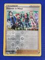 Pokémonkarte TOP 8 Freunde in Hisui Professor Cup Programm Promo 130/159 Folie Neuwertig