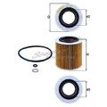 1x Mahle Ölfilter für Alpina BMW | 340938