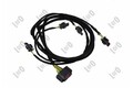 ABAKUS Kabelreparatursatz Sensor-Einparkhilfe 120-00-069 Hinten & Stoßfänger