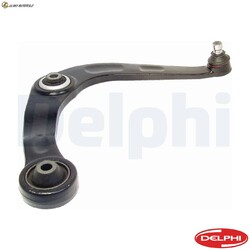 LENKER RADAUFHÄNGUNG TC1809 FÜR PEUGEOT 206+ KFW /KFU /KFV /KFX /KFT8HR 1.4L