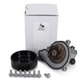 SIL Wasserpumpe für BMW 1er F20 2er F22/23 3er F30/31 4er F32/36 B38 11518631692
