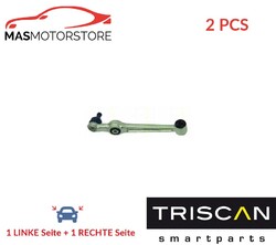 LINKS RECHTS QUERLENKER SATZ VORNE OUTER NIEDRIGER TRISCAN 8500 65506 2PCS A NEU