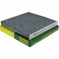 MANN-FILTER Filter Innenraumluft CUK 22 021 für Smart Fortwo Coupe 1.0 0.9